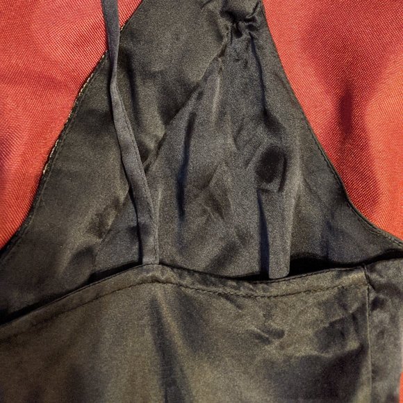 100% Silk Mexx Camisole - Size 8/38 - Picture 11 of 12